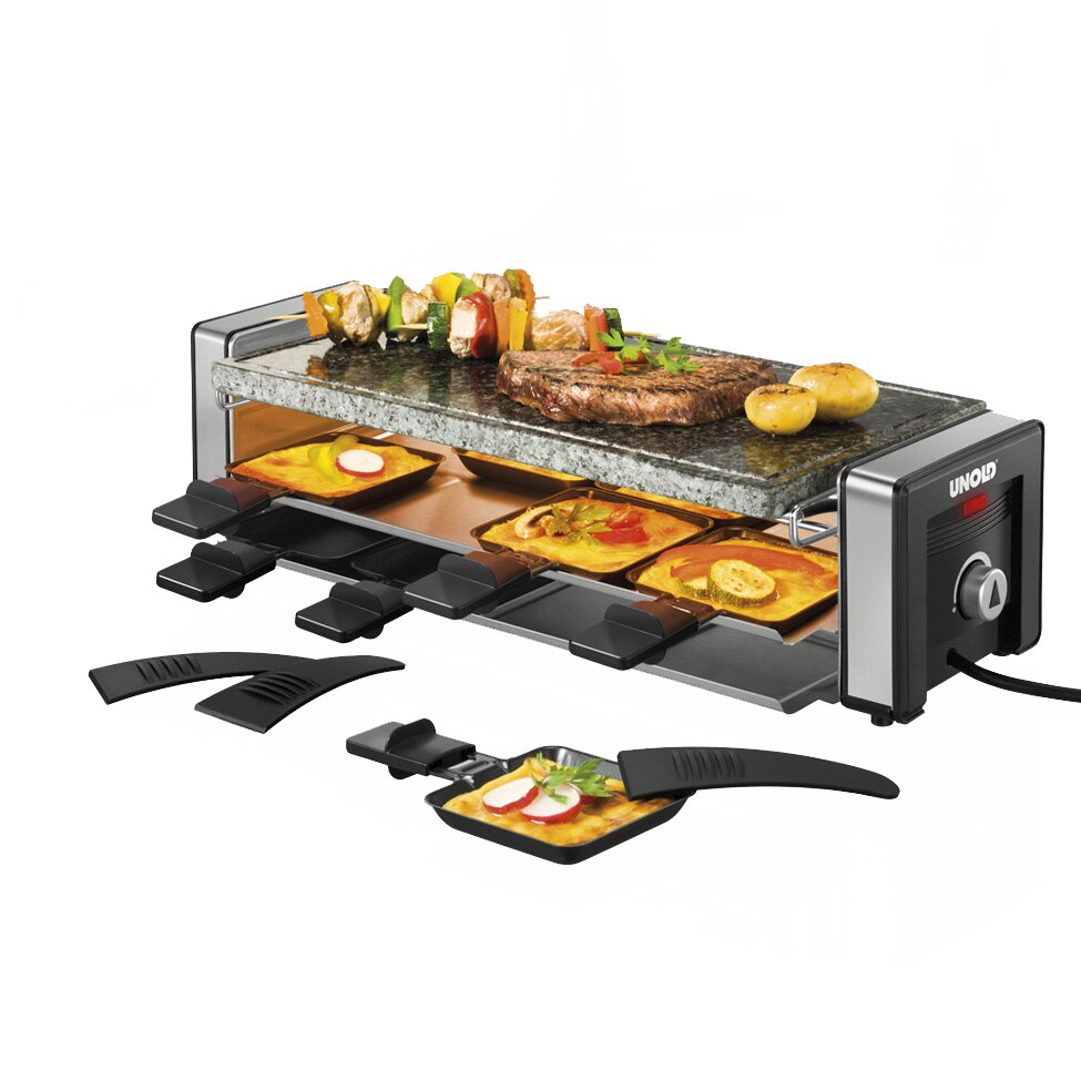 Plita electrica unold raclette – Cumparaturi online