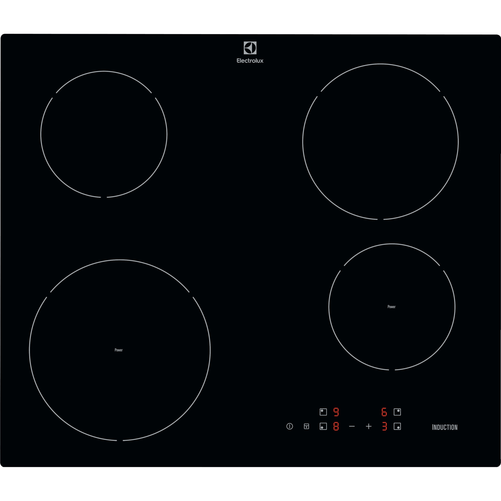 Plita incorporabila electrolux egh6342box