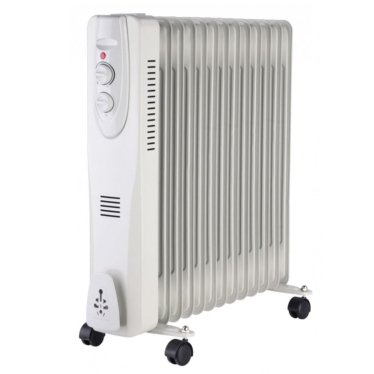 Radiator electric cu ulei