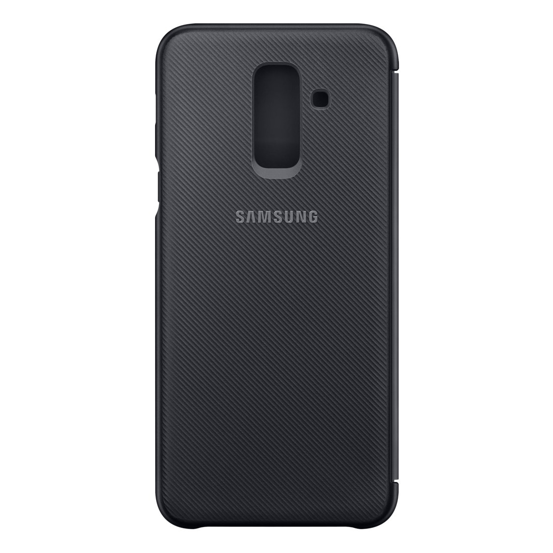 samsung a6 plus black