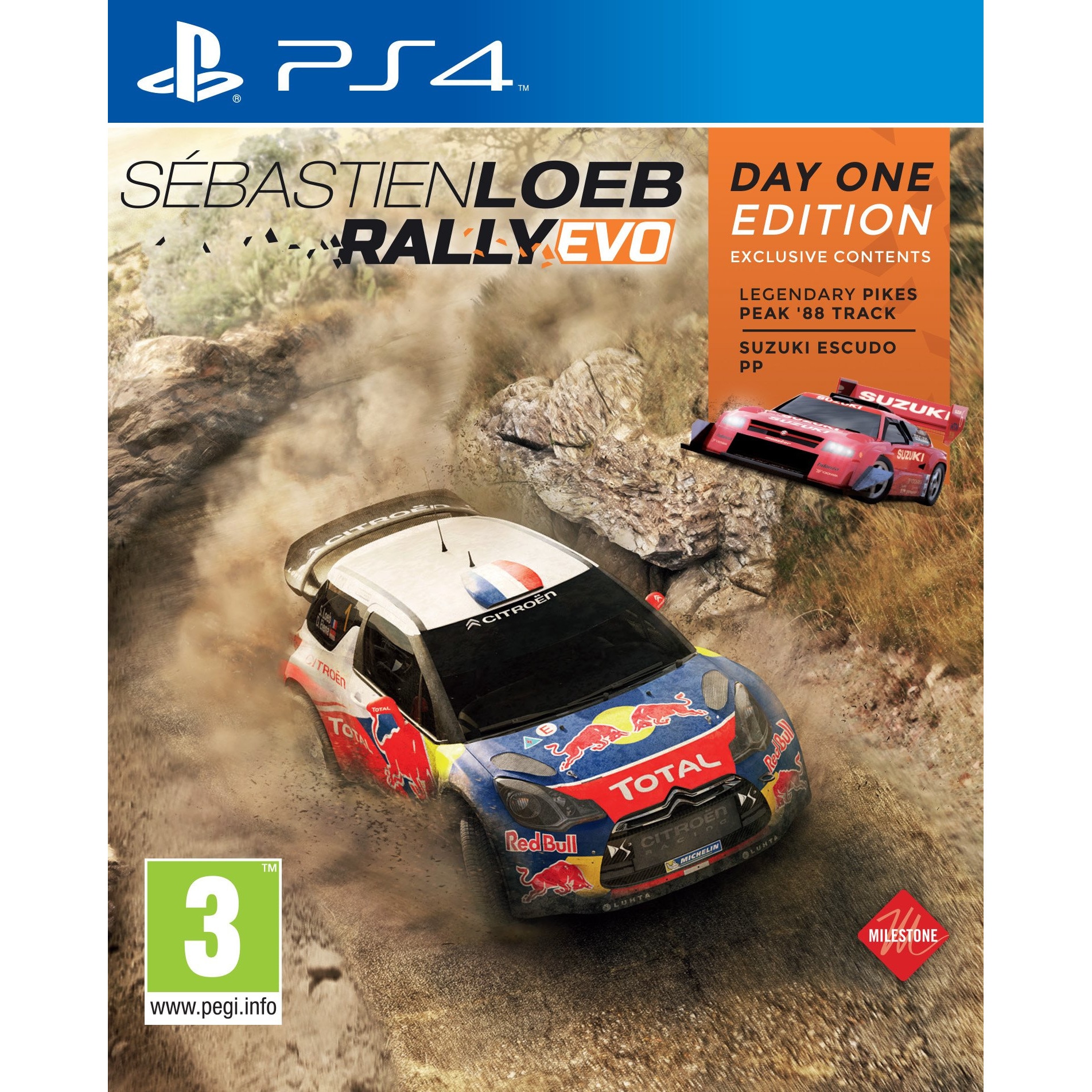 Sebastien loeb rally evo – Cumparaturi online