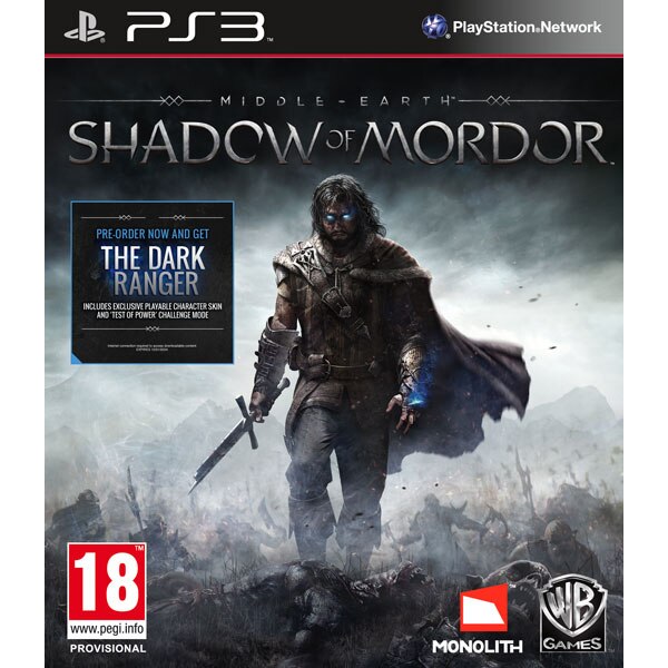 Shadow of mordor ps3 – Cumparaturi online