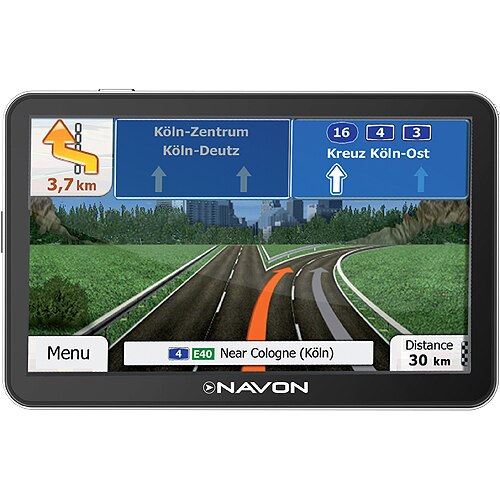 Sistem de navigatie gps navon n675plus bt