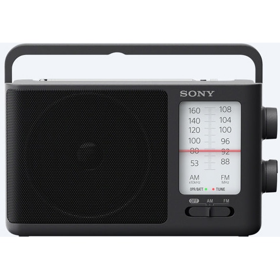 Sony icf 506 radio