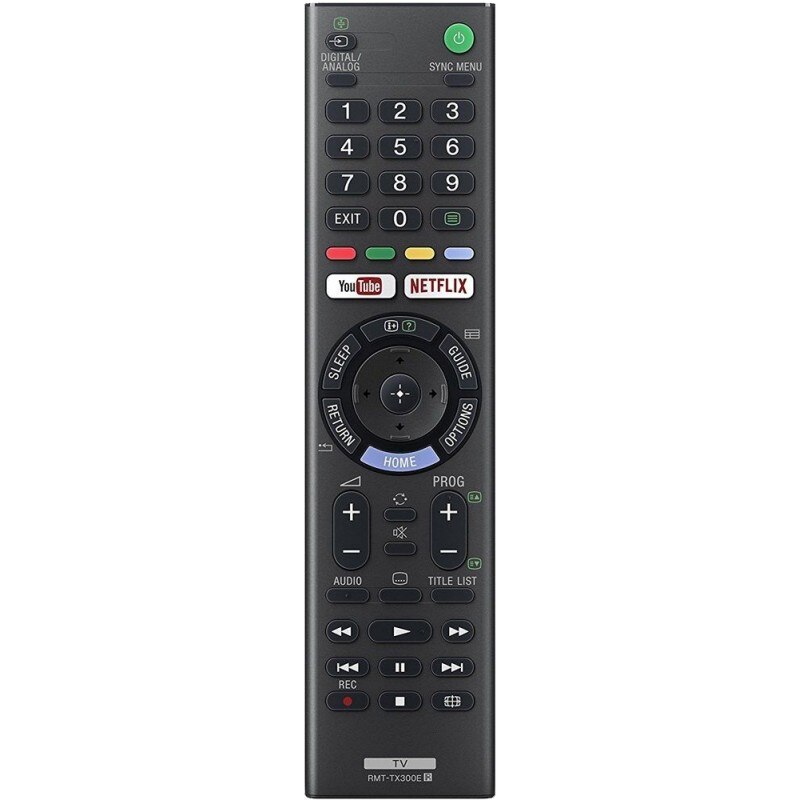 Sony kd 43 xf8096