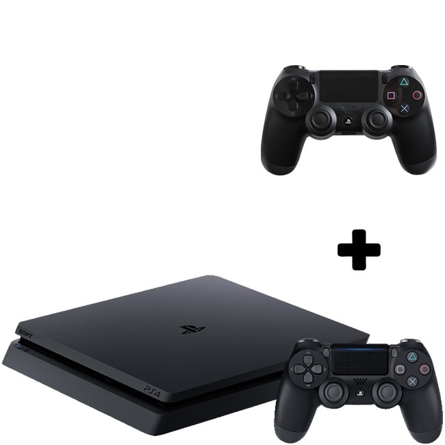 sony playstation 4 jet black 500gb ps4 500gb