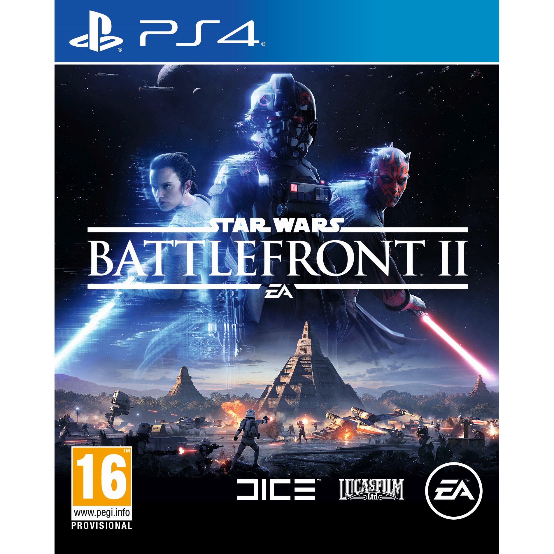Star wars battlefront ps4