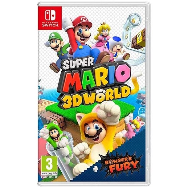super mario bros 3d land