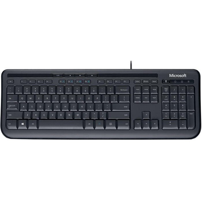 Tastatura microsoft wired 600 – Cea mai bună selecție online
