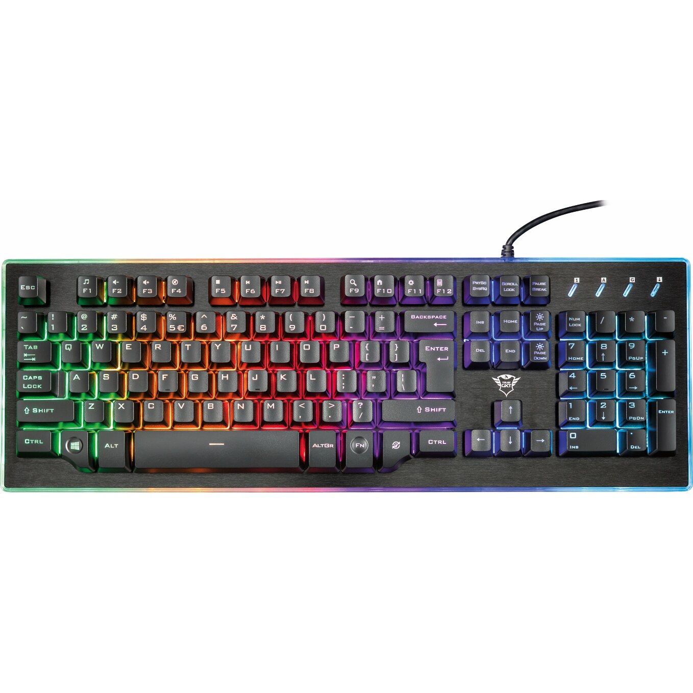 Tastatura trust thura gxt 860 – Cumpărați online