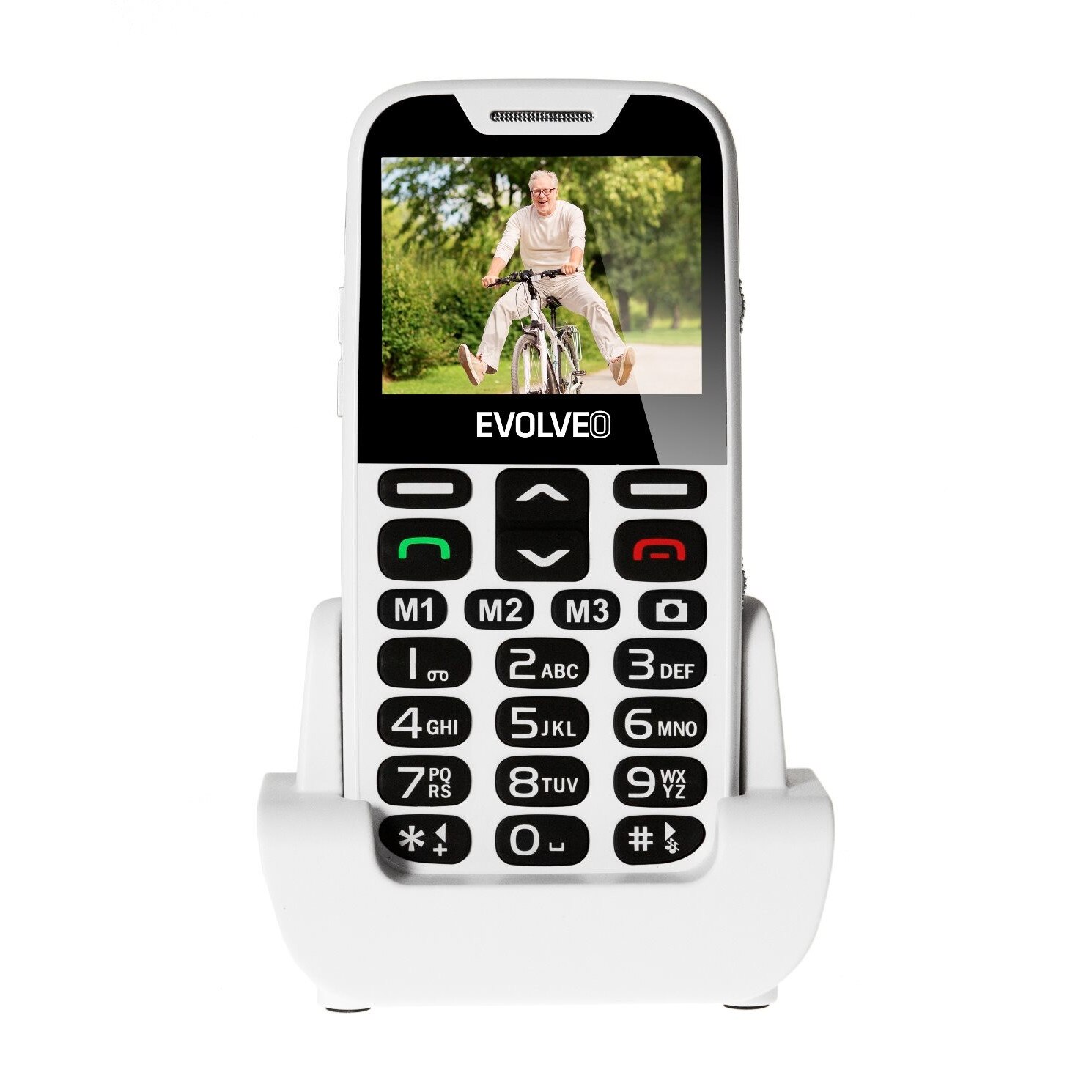 telefon taste mari seniori