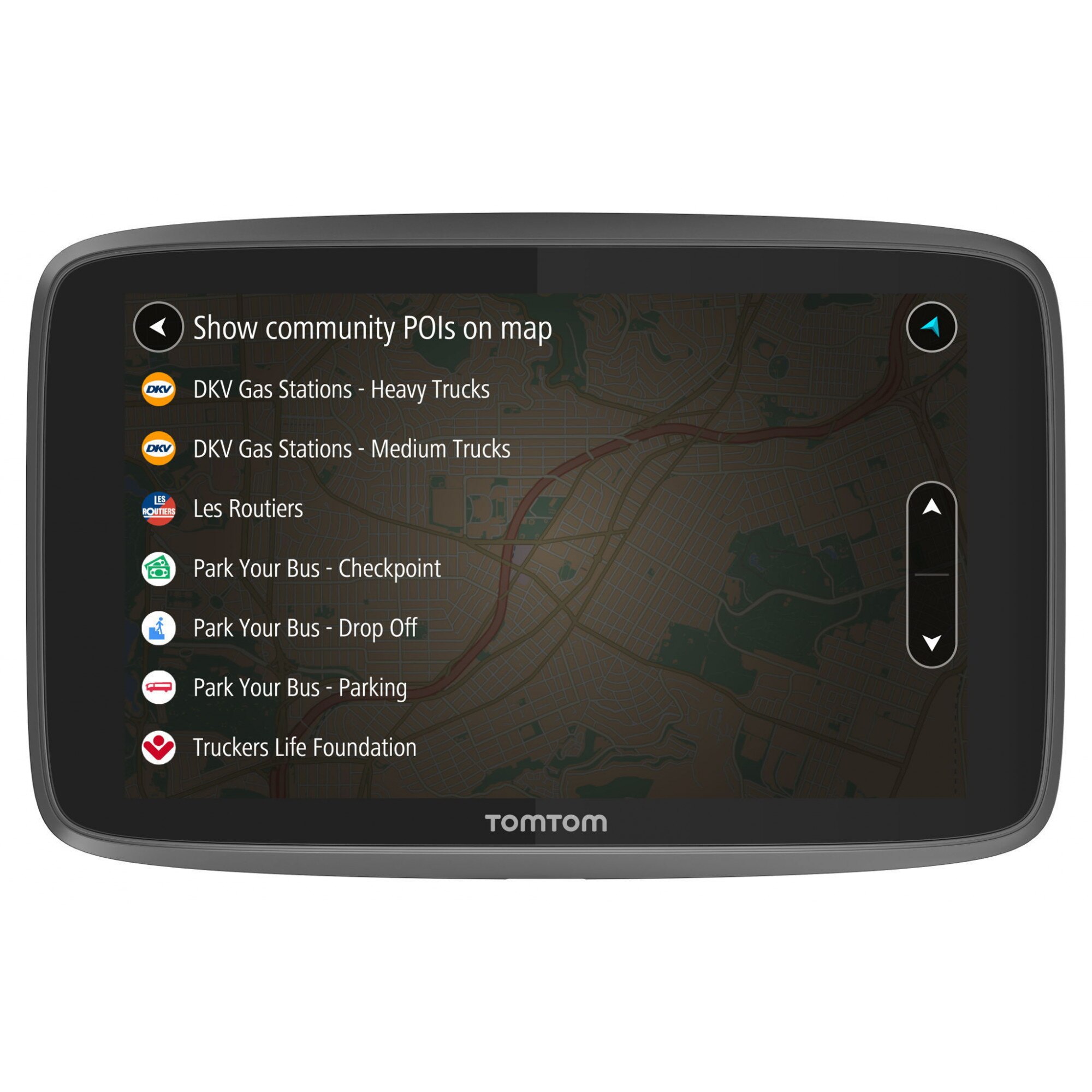 Tomtom go professional 6250 – Cumpărați online
