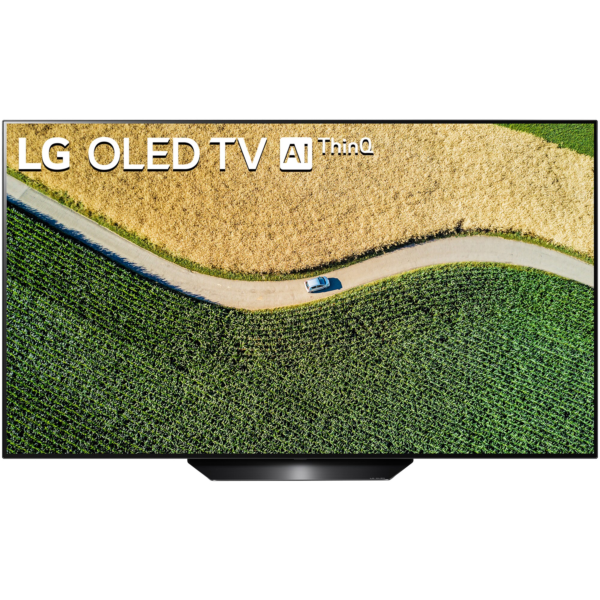 Tv led uhd 4k smart webos a1 124cm