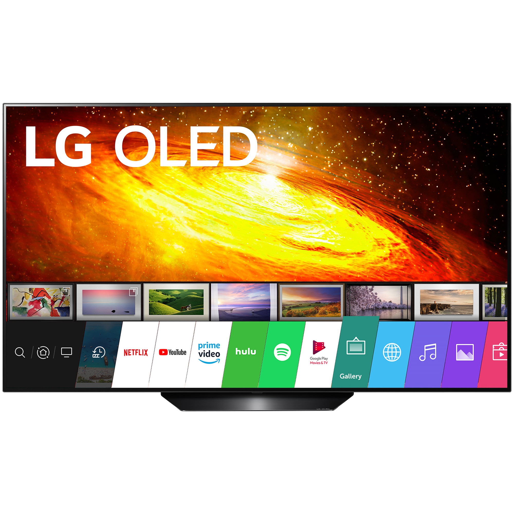 Tv sony oled 55 a1