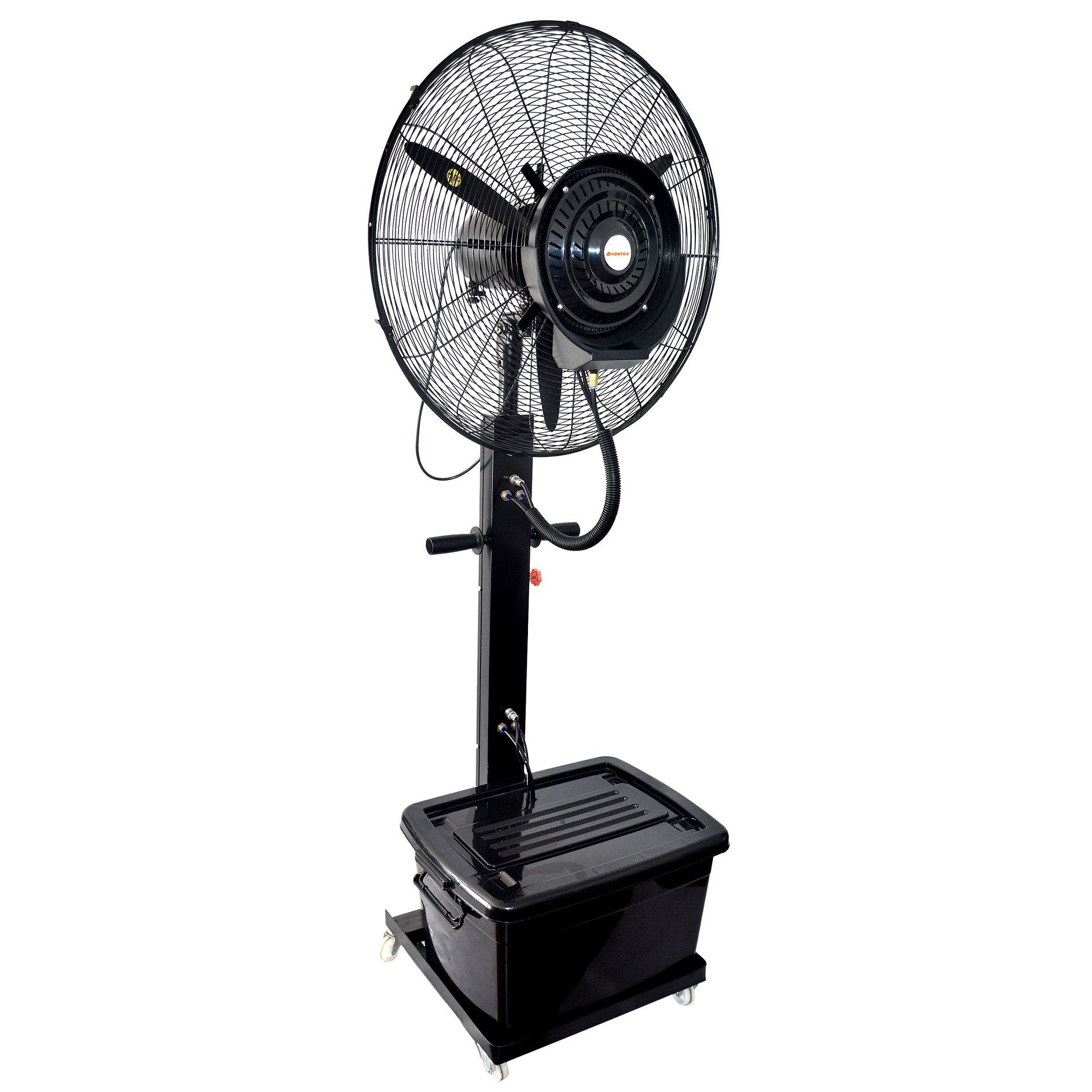 ventilator cu apa la