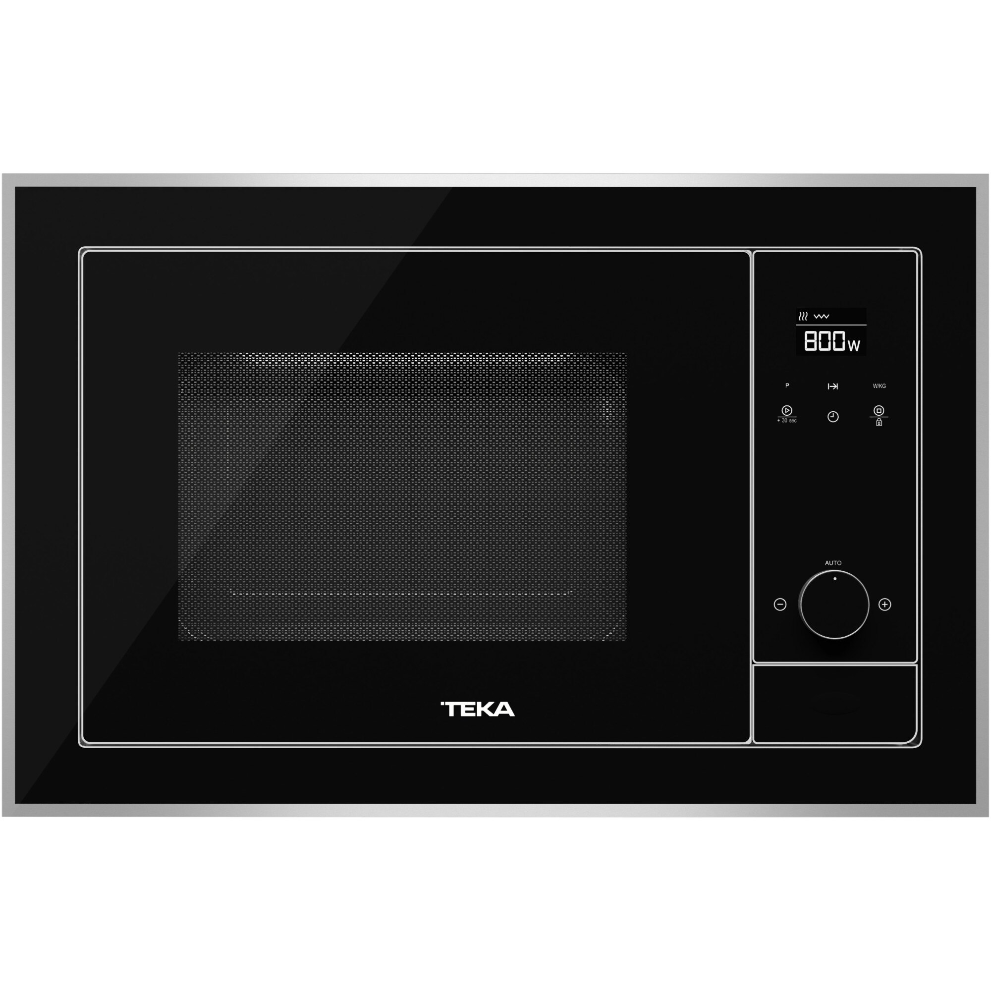 vinerea neagra  microunde inox