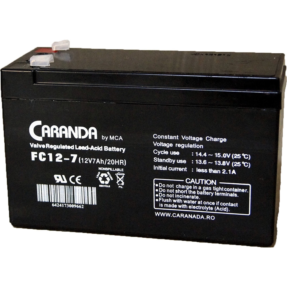 acumulator fara intretinere 12v 5ah