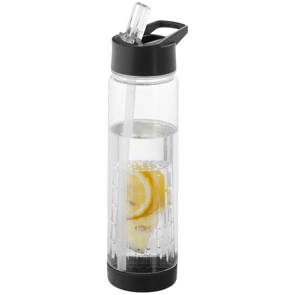 bidon transparent cu pulverizator