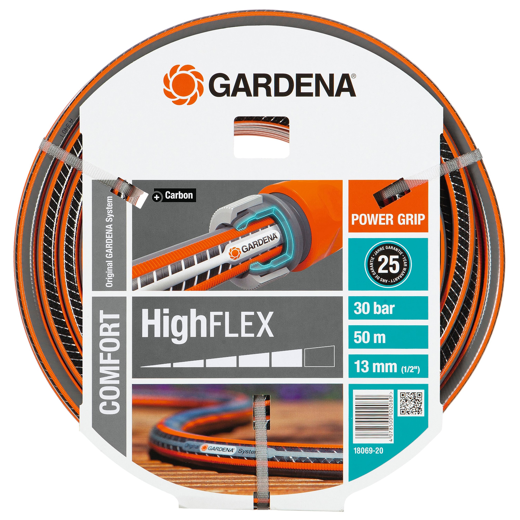 furtun gardena high flex comfort