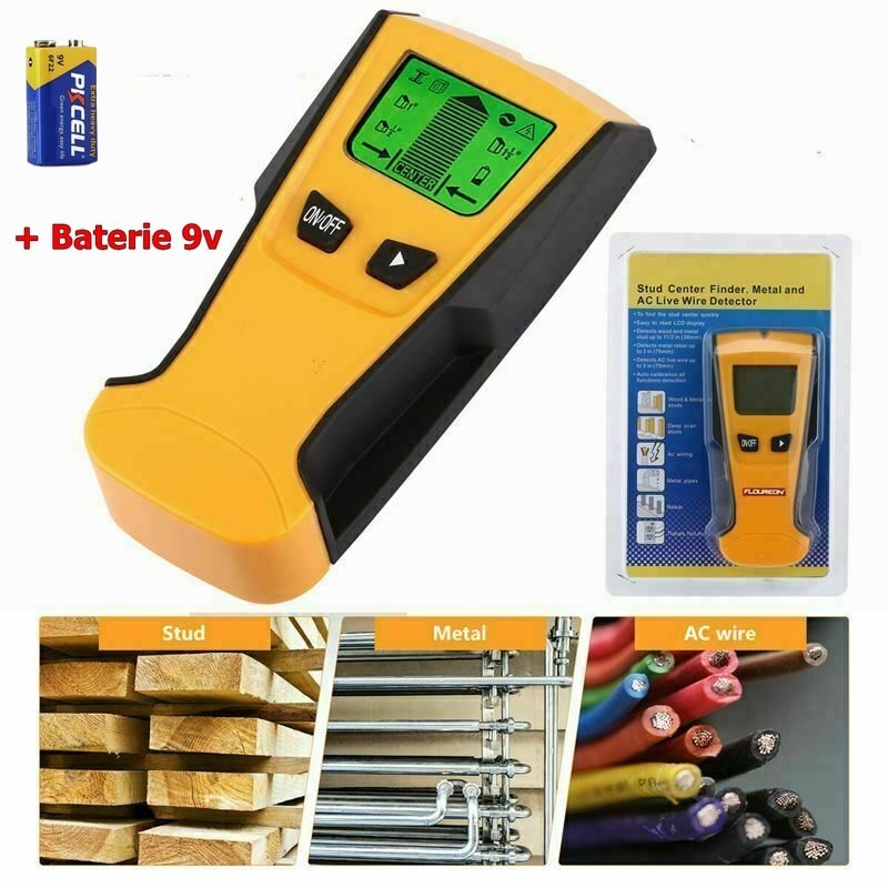 Praktiker detector scurtcicuite electrice in pereti – Cea mai bună selecție online