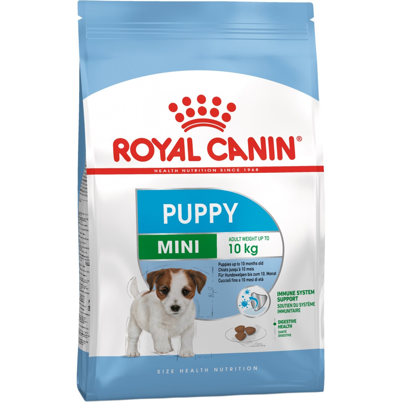 Royal canin 4kg puppy mini
