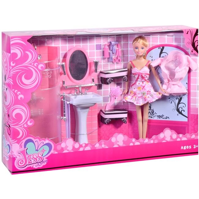 Zilele trecute o baie completa