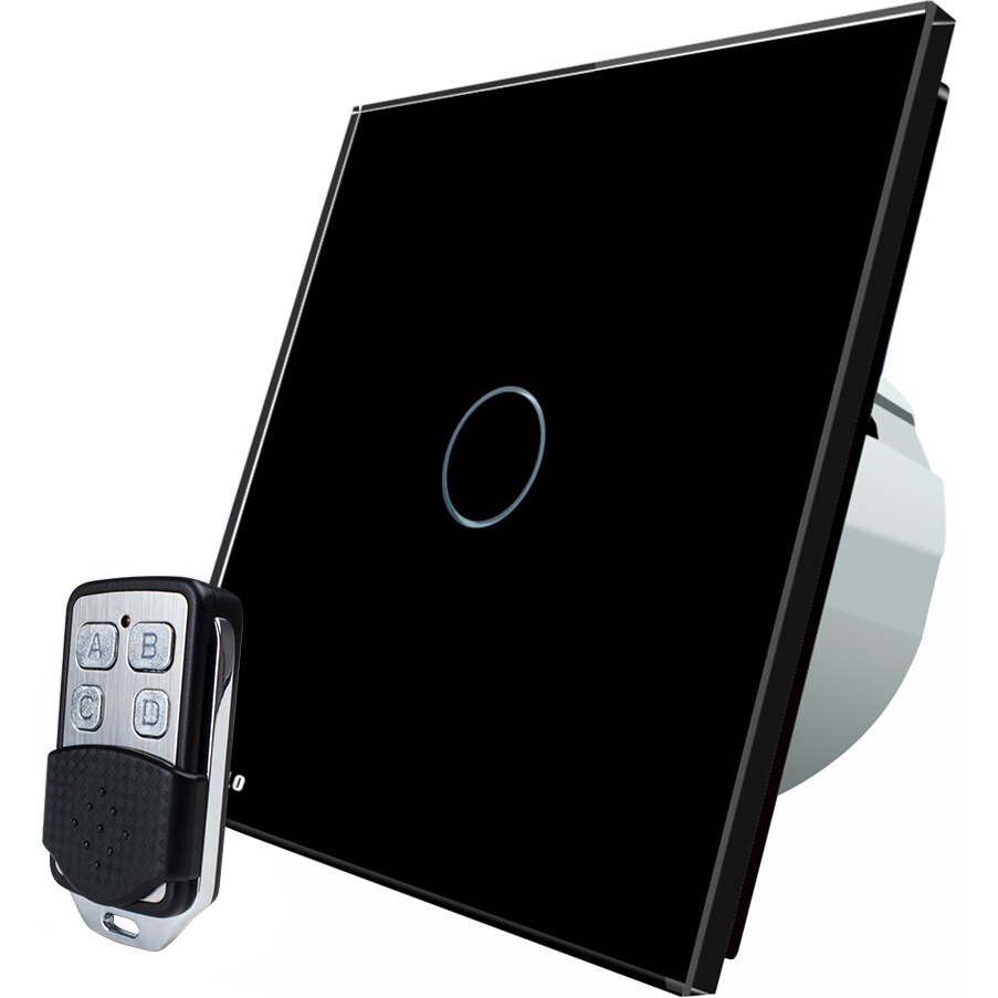Intrerupator touch compatibil cu orice telecomanda