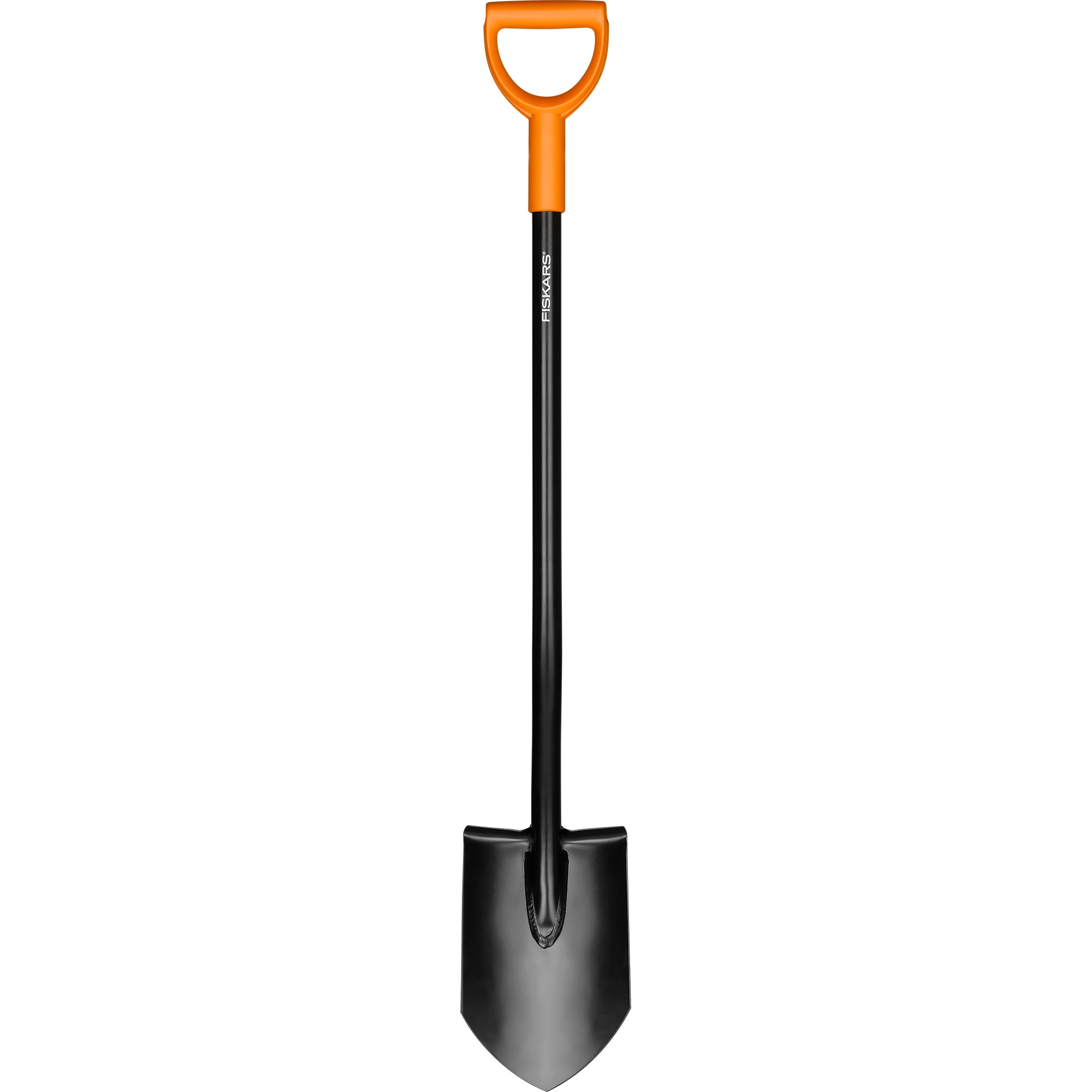 Lopata de masina fiskars solid plastic