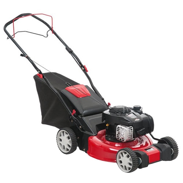 Masina tuns iarba mtd black edition