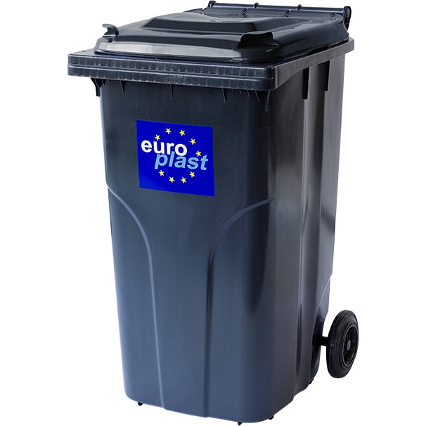 pubele gunoi 240 l