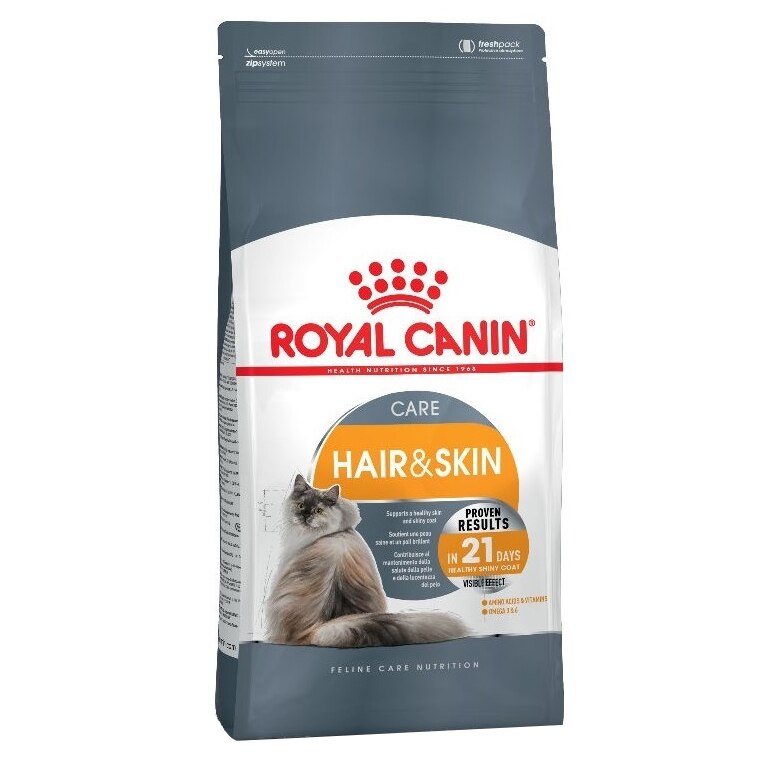 royal canin hair and skin