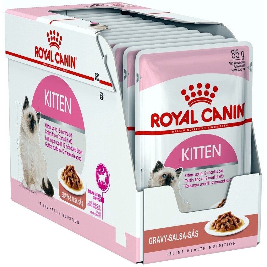 royal canin kitten instinctive