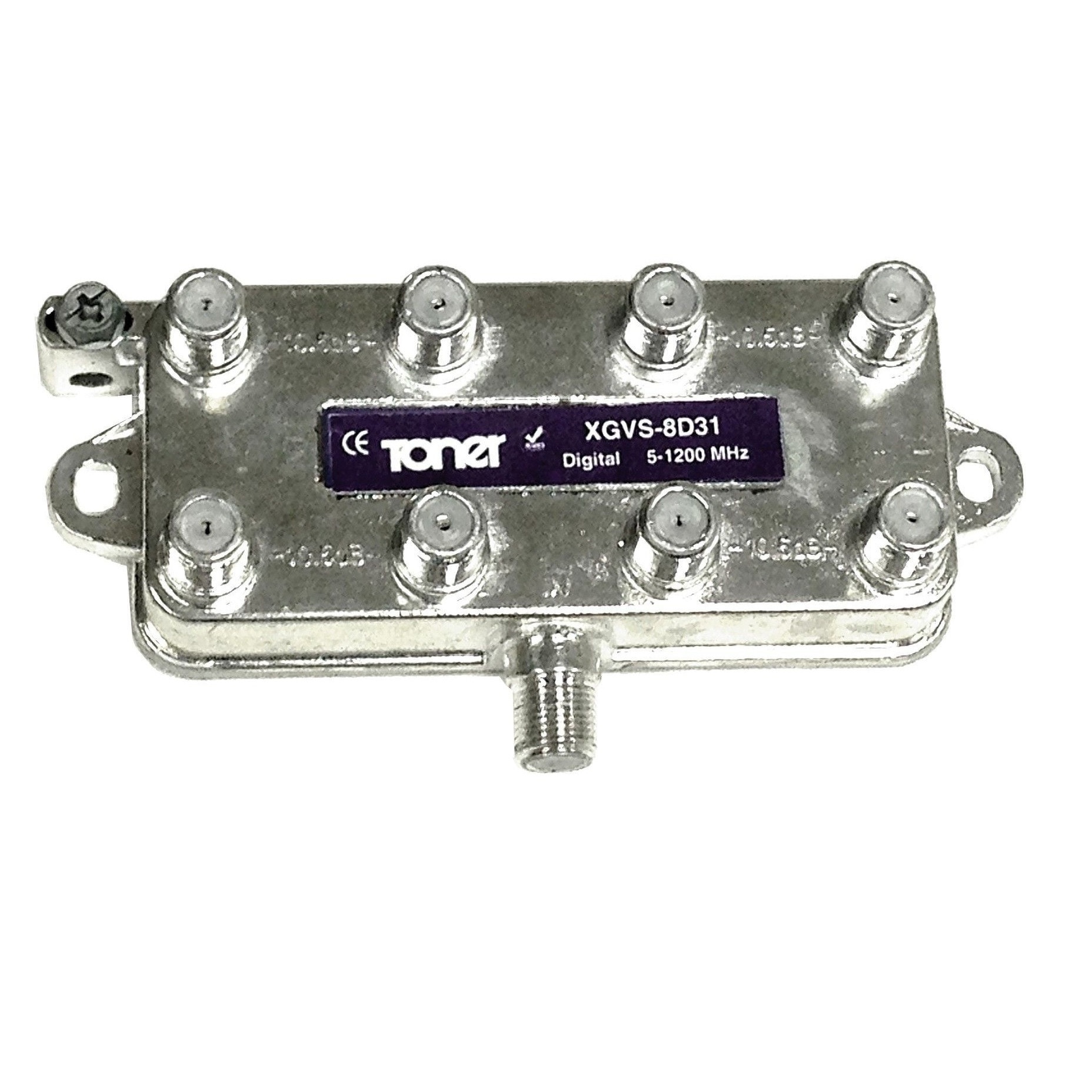 Splitter tv 8 iesiri
