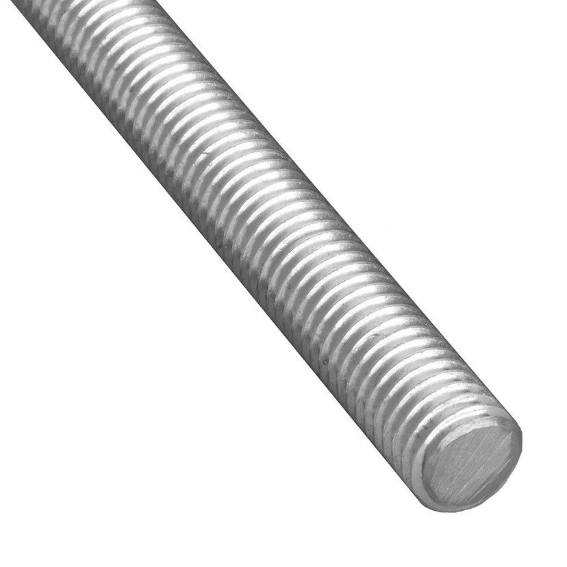 tija metalica filetata m8 2m