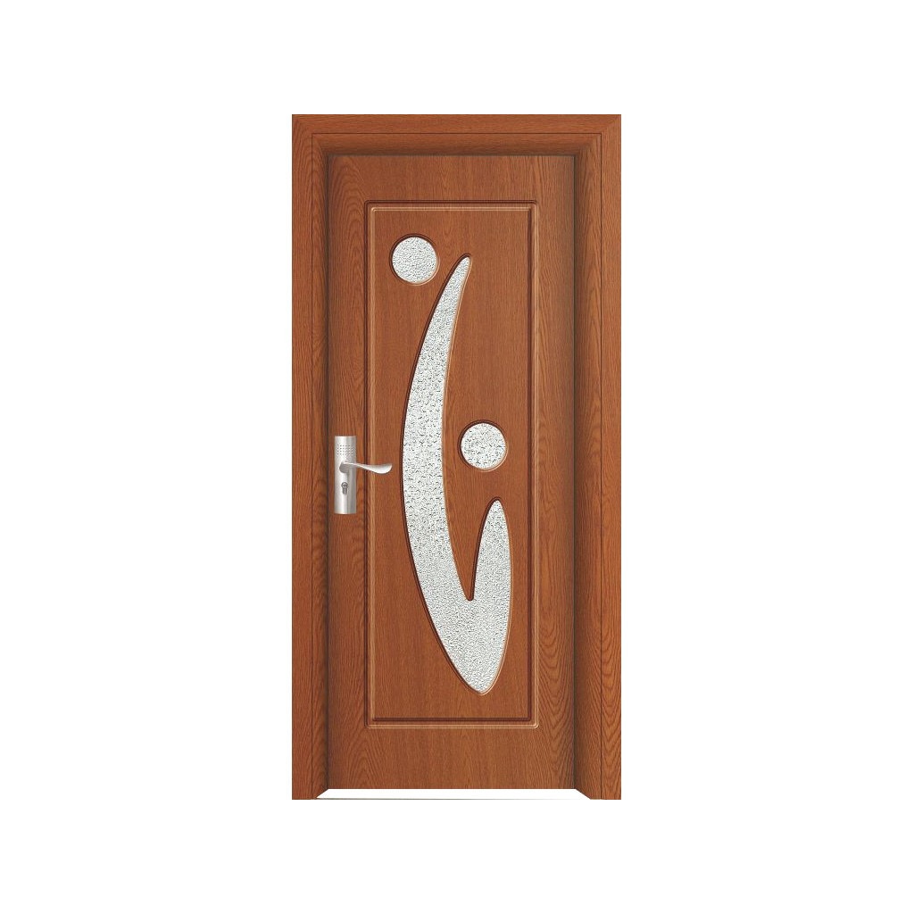 Usi interior mdf culoare stejar auriu