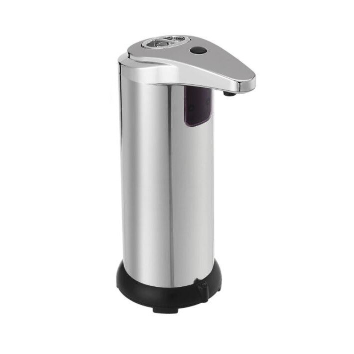 Automatic soap dispenser wall mounted