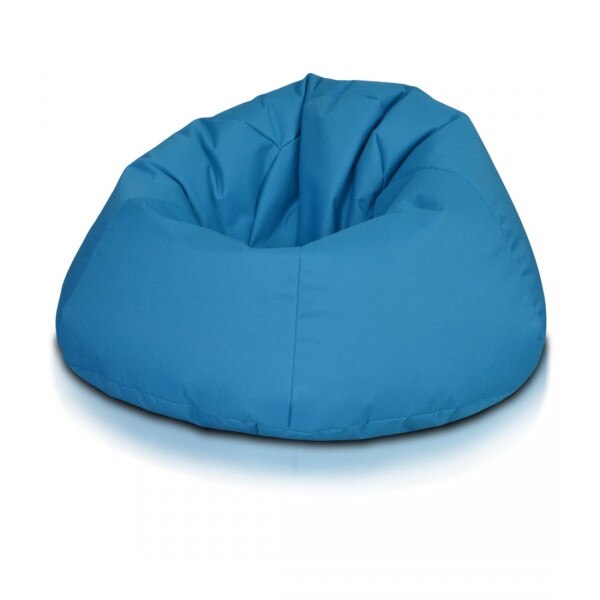 besta blue living room