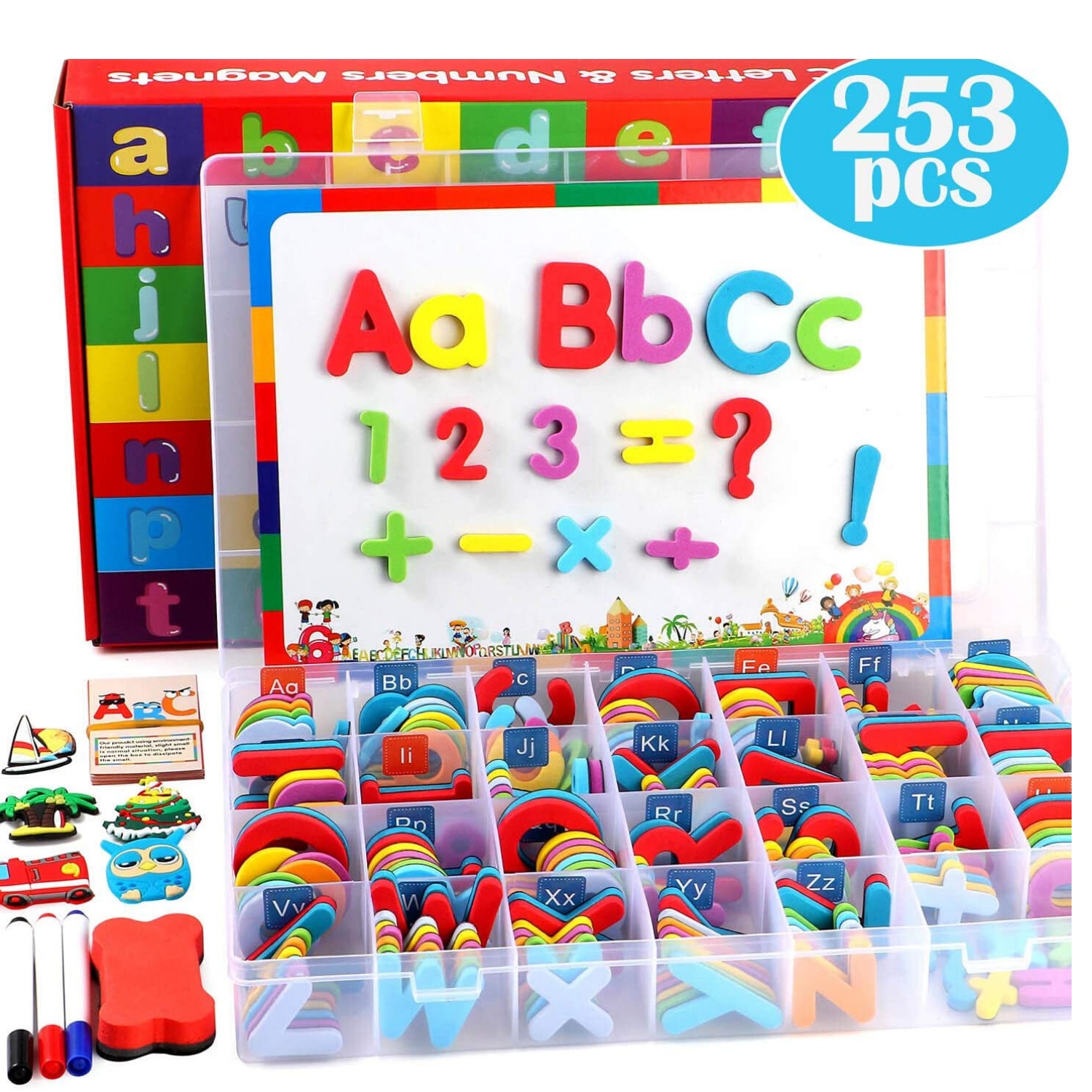 Birou  cu tabla magnetica