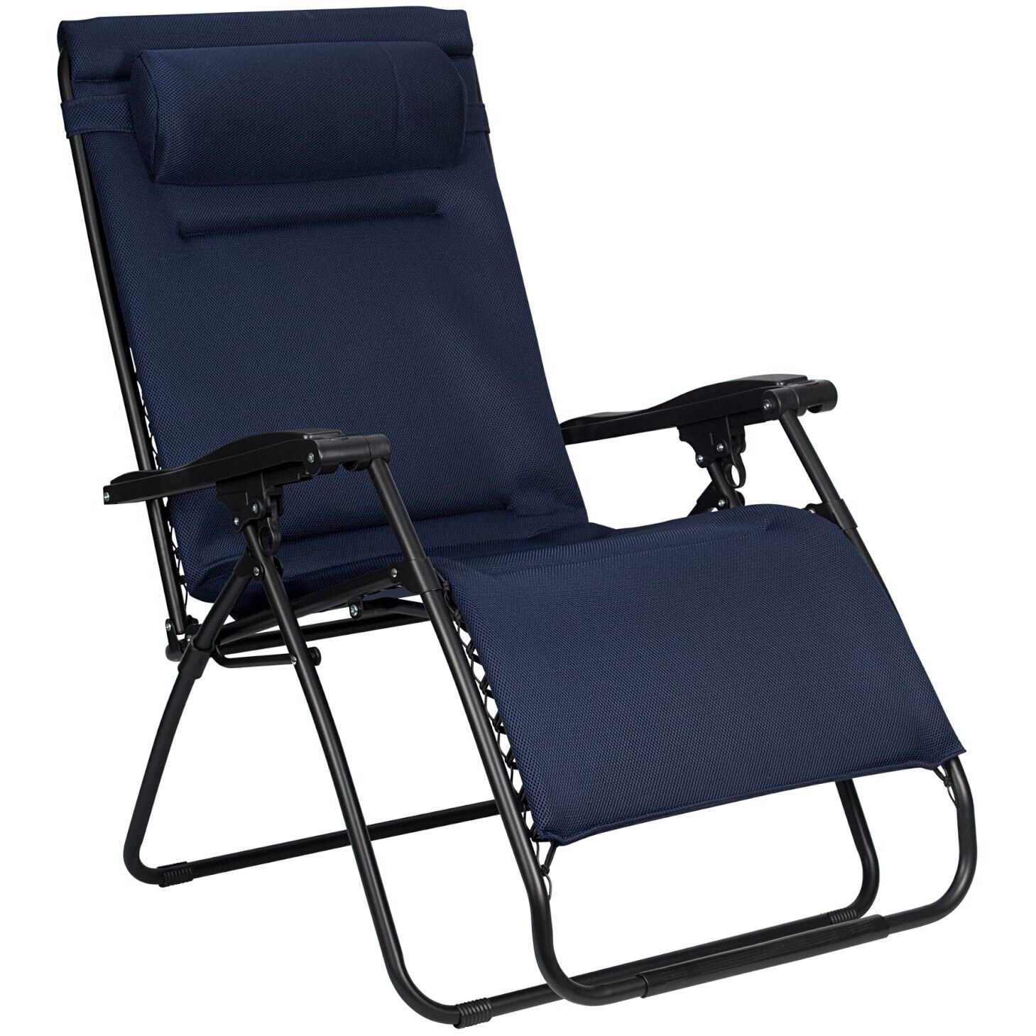 Chaise longue model 3d