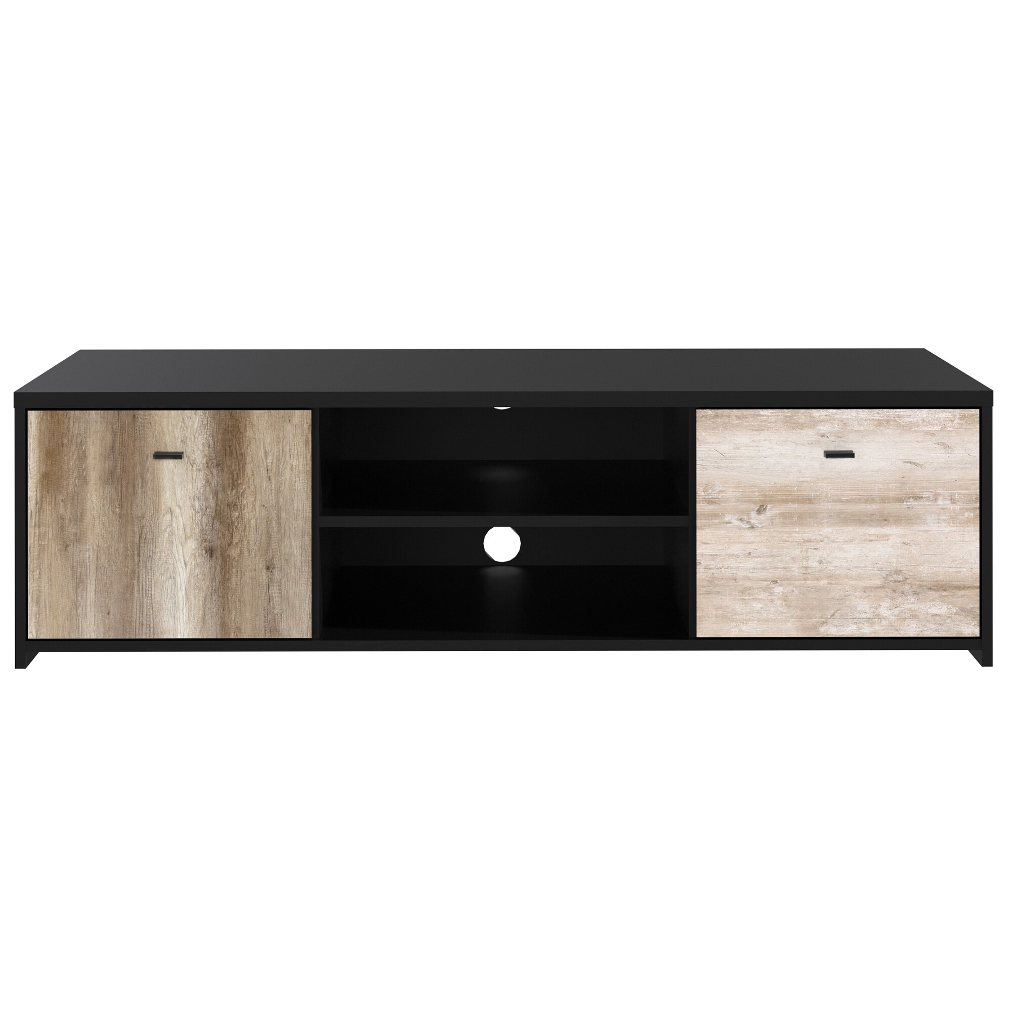Comoda brimnes  negru 336x41x95