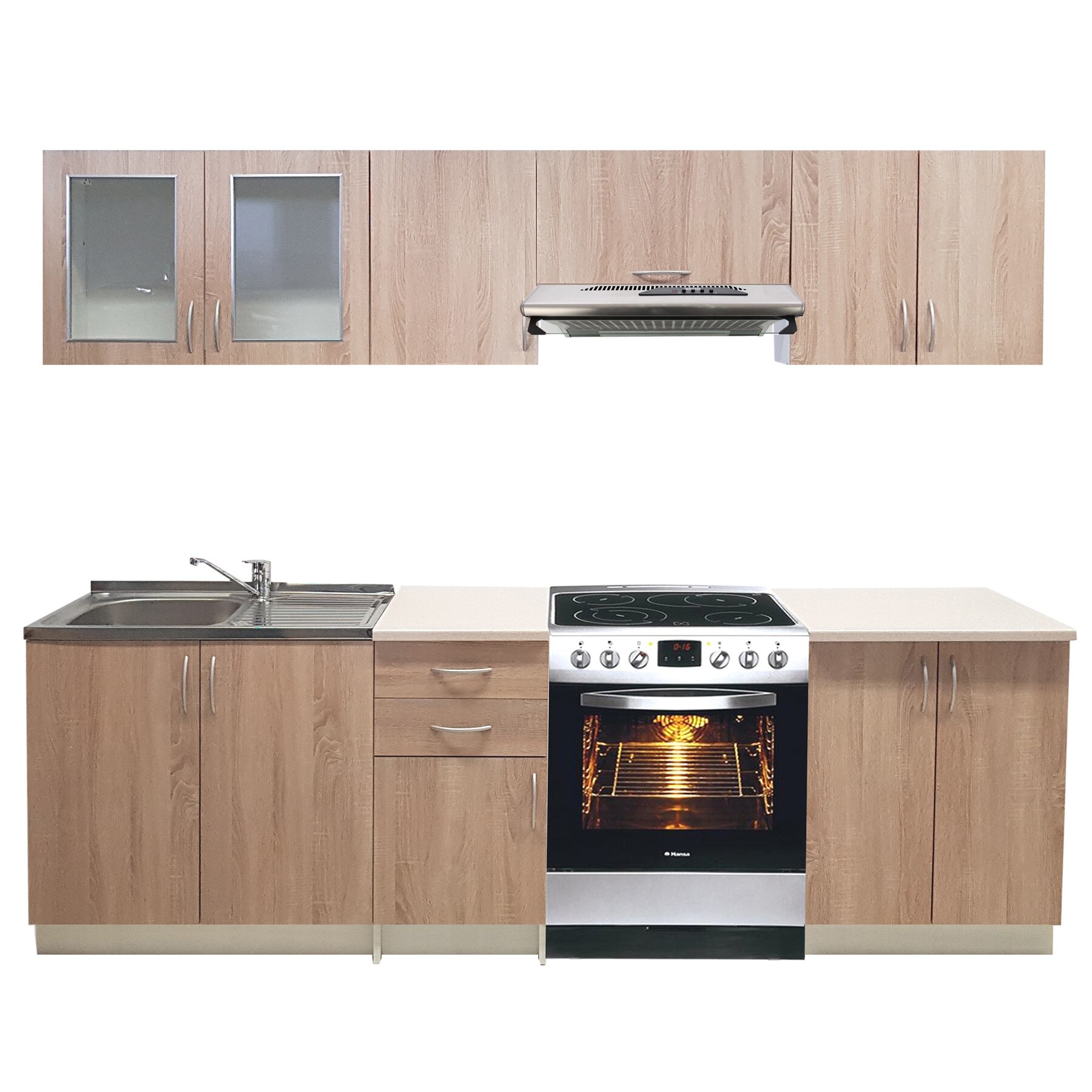 Corp sertare si sticla hemnes – Cumpărați online