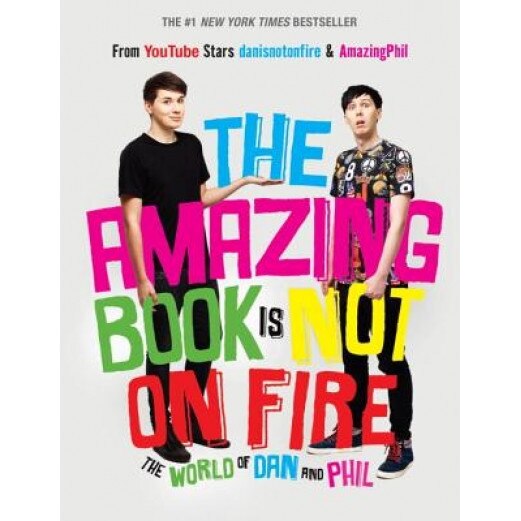 dan and phil  bedsheets