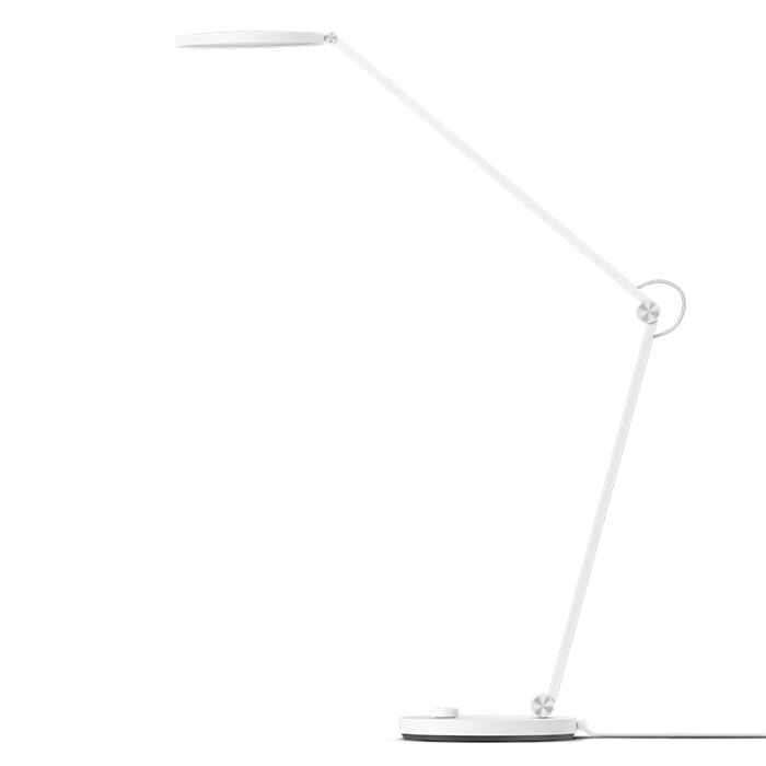 Desk lamp with wireless charger