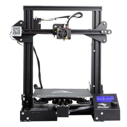 Ender 3 pro  lack enclosure