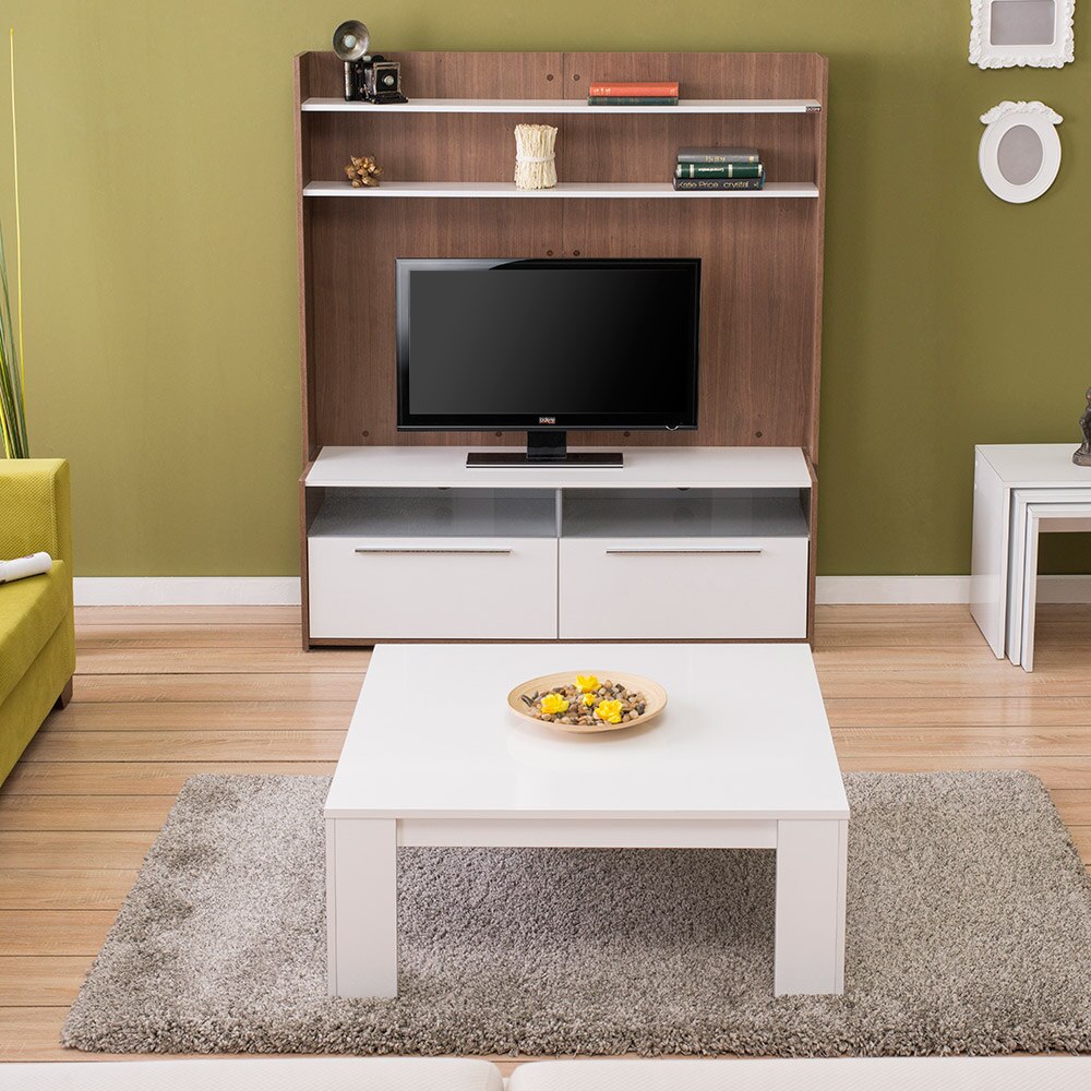 22 sqm living room