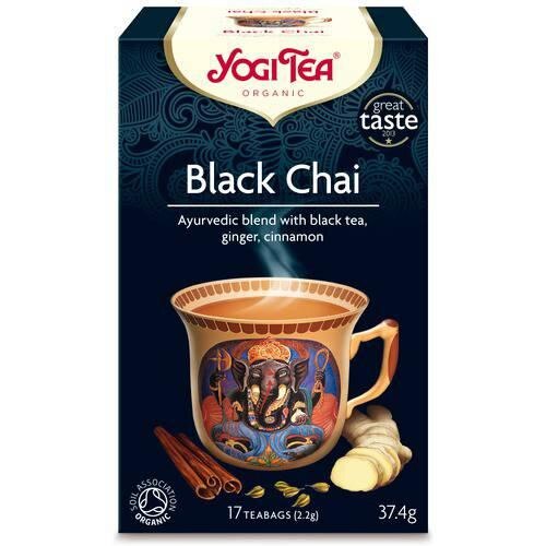 Black chai tea hand picked