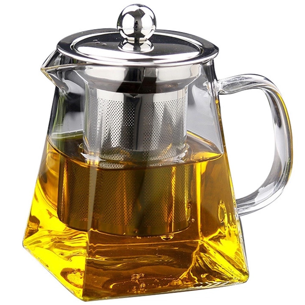Cana ceai cu infuzor