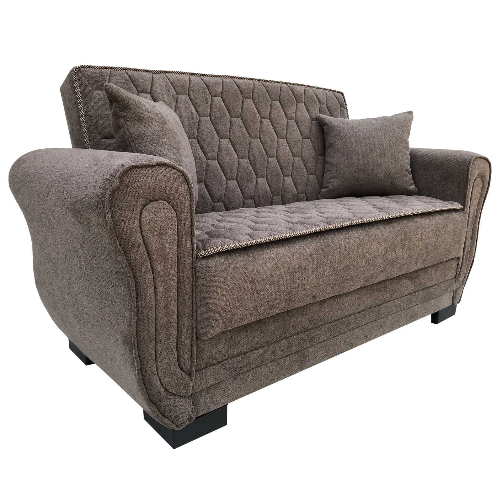 canapea 2 locuri 1 30 cm extensibila