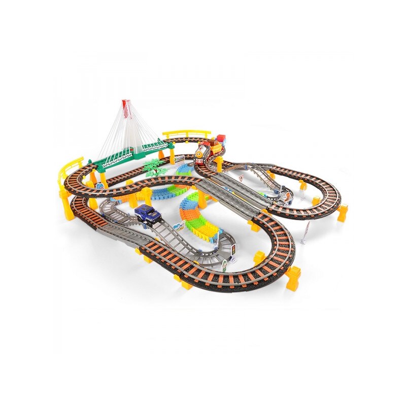 Circuit strazi si sine lux plan toys – Cumparaturi online