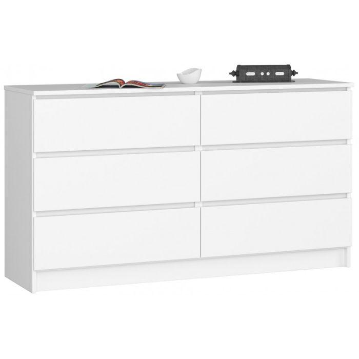 Comoda venghe 6 sertare